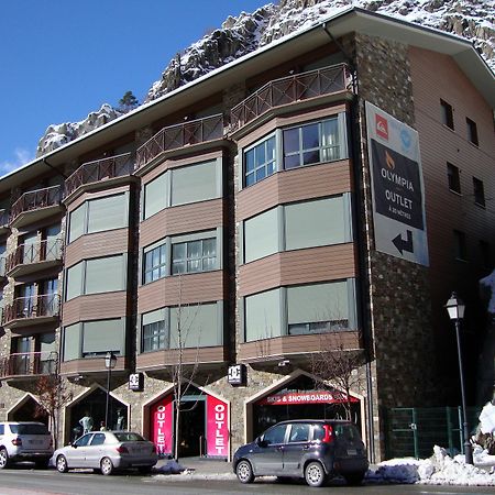 Apartamentos Canillo Pie Pistas 3000 Exterior photo