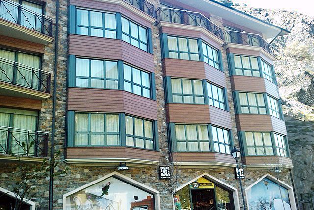 Apartamentos Canillo Pie Pistas 3000 Exterior photo